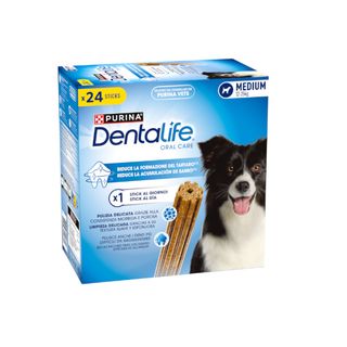 0.552 KG Dentalife Snacks Dentales para perros medianos