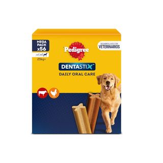 1.4392 KG Pedigree Dentastix Snacks Dentales para perros grandes
