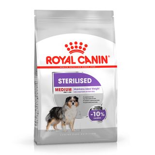 Royal Canin Ração Cão Adulto Esterilizado Médio 3kg