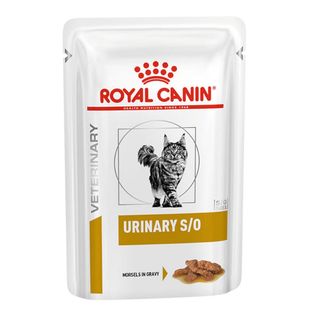 Royal Canin Veterinary Diet Sobres Gato Urinary S/O 85gr 12x85gr