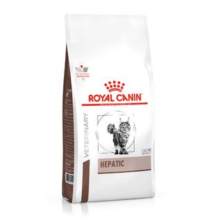 2 KG Royal Canin Veterinary Hepatic pienso para gatos