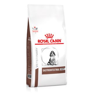 Royal Canin Vet Ração Cão Júnior Gastrointestinal 1kg