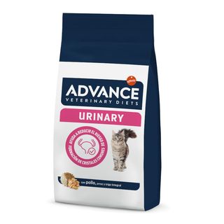 8 KG Advance Veterinary Diets Urinary pienso para gatos