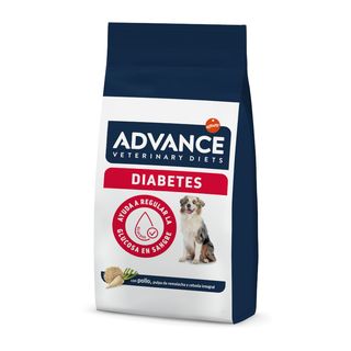 3 KG Advance Veterinary Diets Diabetes pienso para perros