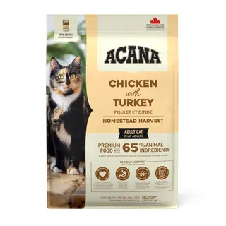 ACANA Homestead Harvest Z KURCZAKIEM I INDYKIEM 340g