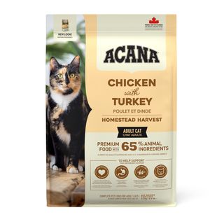 ACANA Homestead Harvest Z KURCZAKIEM I INDYKIEM 340g