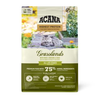 Acana Pienso Gato Grasslands 4,5kg