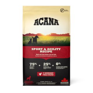 11.4 KG Acana Sport & Agility pienso para perros