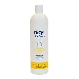 Nice Care Champú Germen de Trigo para cachorros 300ml