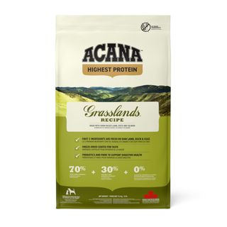 Acana Grasslands Ração para Cão - 2KG