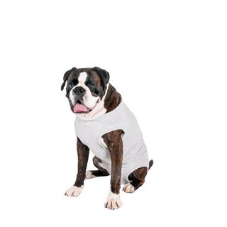 Flamingo body de proteção para cães - 52 CM