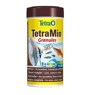 0.25 L Tetra Min Gránulos para peces