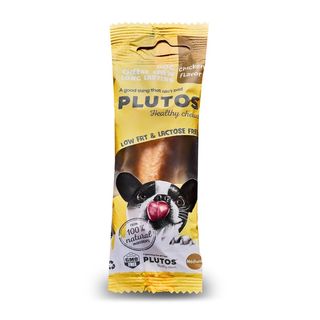 Plutos Hueso Perro Pollo y Queso S (1ud)
