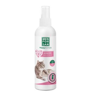 0.125 L Menforsan Spray Tranquilizante Anti-estrés para gatos
