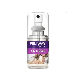 0.06 L Feliway Spray tranquilizante para gatos