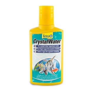 0.25 L Tetra CrystalWater Acondicionador de Agua para acuarios