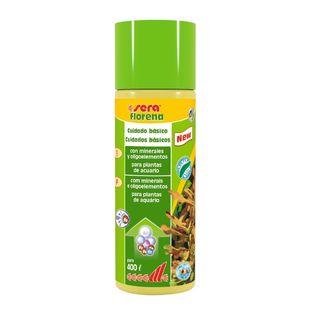 Sera Florena Fertilizante para acuarios 250 ml