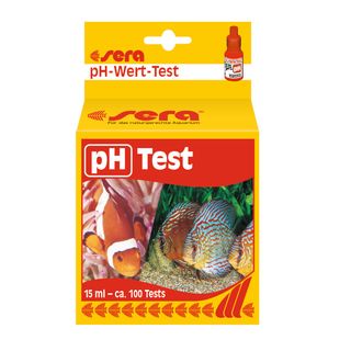 Z Sera Test Ph 15 Ml
