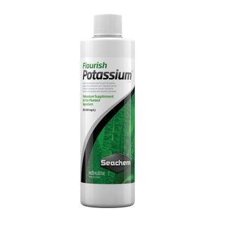 Seachem Flourish Potassium suplemento para plantas 250ml