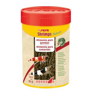 Sera Shrimp Nature 100Ml
