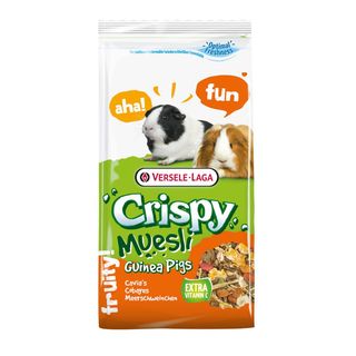 2.75 KG Versele-Laga Crispy Muesli pienso para cobayas