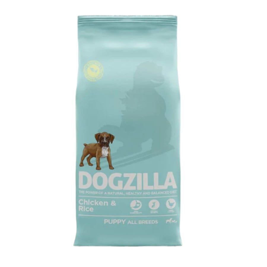 Dogzilla Puppy Frango - 3KG