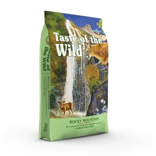 Taste Of The Wild Ração Gato R