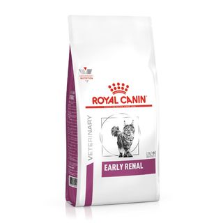 6 KG Royal Canin Veterinary Early Renal pienso para gatos