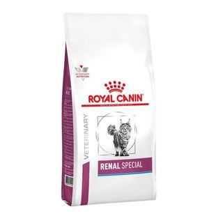 Royal Canin Veterinary Renal Special pienso para gatos 2 kg