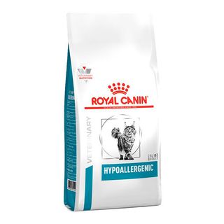 4.5 KG Royal Canin Veterinary Hypoallergenic pienso para gatos