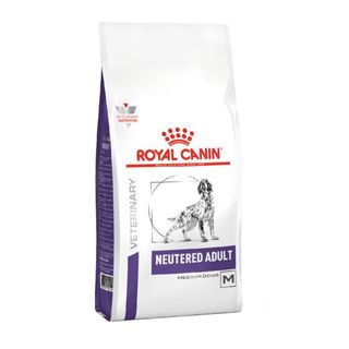 Royal Canin Adult Medium Veterinary Neutered ração para cães - 9 KGR