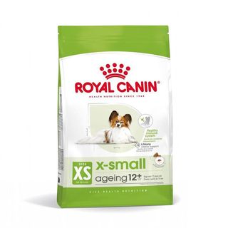 Royal Canin Adult 12+ X-Small ração para cães - 1.5KG