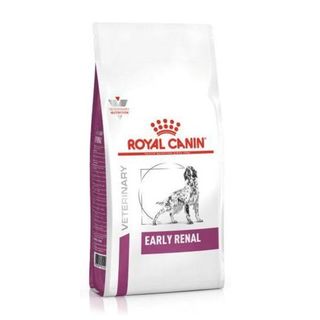 2 KG Royal Canin Veterinary Early Renal Pienso para perros