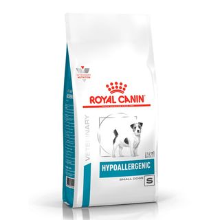 Royal Canin Ração Hipoalergênica para Cães Pequenos, 3.5kg