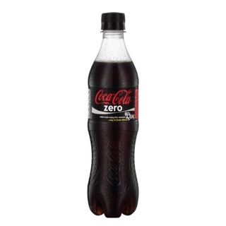 Coca-Cola Zero Coke Black, 500ml
