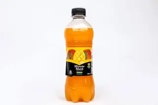 Minute Maid Delight Mango Juice Drink, 400ml
