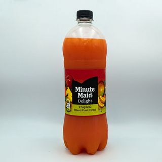 Minute Maid Tropical Mixed Fruit Drink, 1L