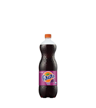 Fanta Black Currant Beverage, 500ml