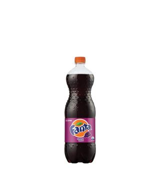 Fanta Black Currant Beverage, 500ml