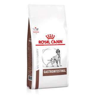 2Kg Royal Canin Veterinary Gastrointestinal ração para cães