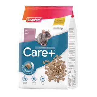 1.5 KG Beaphar Care+ Pienso para ratas