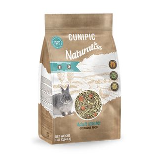 1.8 KG Cunipic Adult Naturaliss pienso para conejo