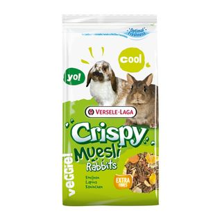2.75 KG Versele Laga Crispy Muesli pienso para conejos