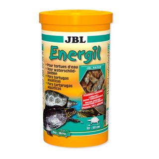 1 L JBL Energil Peces y Crustáceos Deshidratados para Tortugas