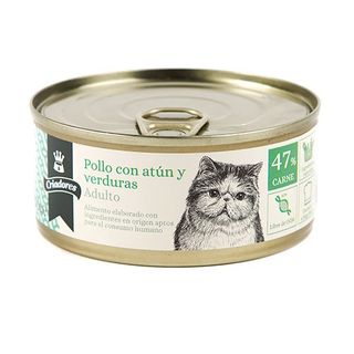 Criadores Adulto Frango E Atum Lata Para Gatos - 170 Gr