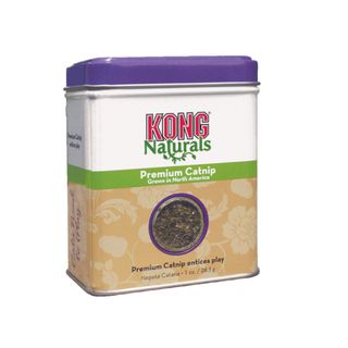 Kong Naturals Catnip Gatos 283 G