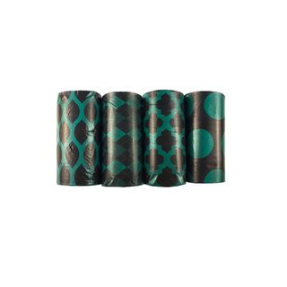 60 UN Nova Clean Bolsas Verdes para heces de perros – Pack 4