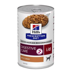 0.36 KG Hill's Prescription Diet Digestive Care i/d Perros Pavo lata