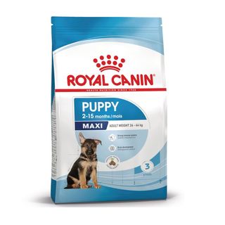 Royal Canin Puppy Maxi ração para cães - 4KG