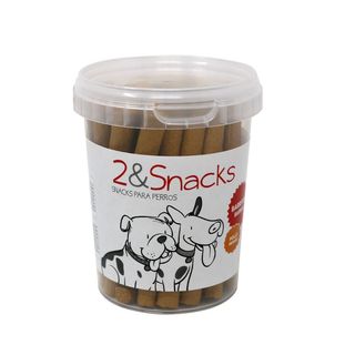2&Snacks Barritas Pollo para perros 300 g